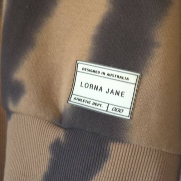 Lorna Jane Haze Cropped Sweatshirt - Picture 5 of 8
